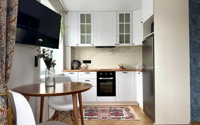 Квартира Hygge Karelia Floral oasis