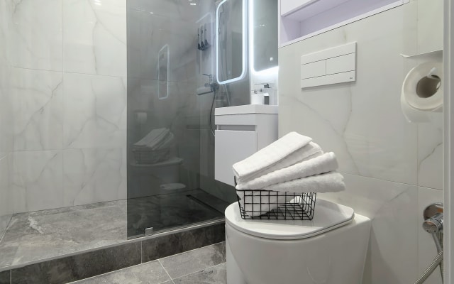 Апартаменты Студия в Затоне — Liberty Sity Apartments