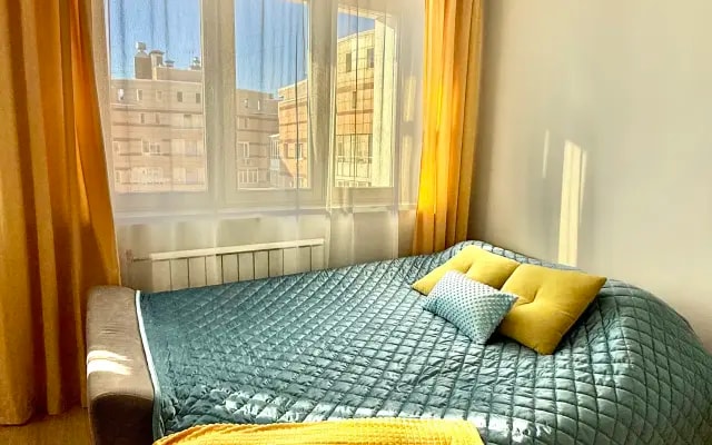 Квартира на Батурина