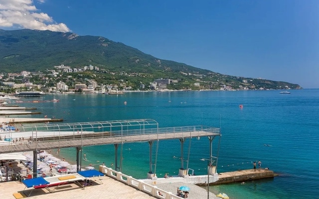Квартира в ЖК Лето расположенном на берегу моря