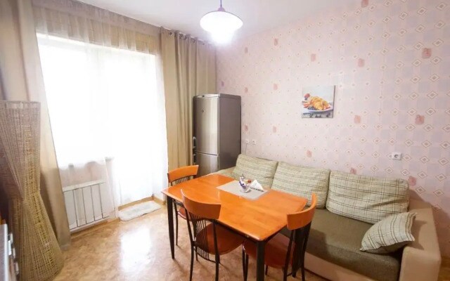 Квартира на улице Весны 21