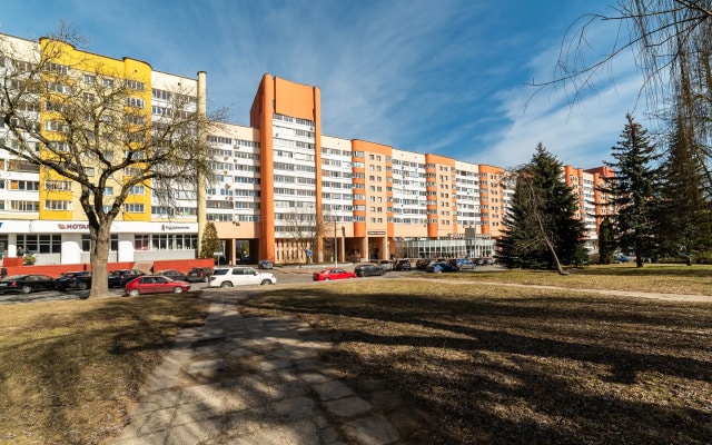 Квартира BelaTravel метро Фрунзенская с балконом