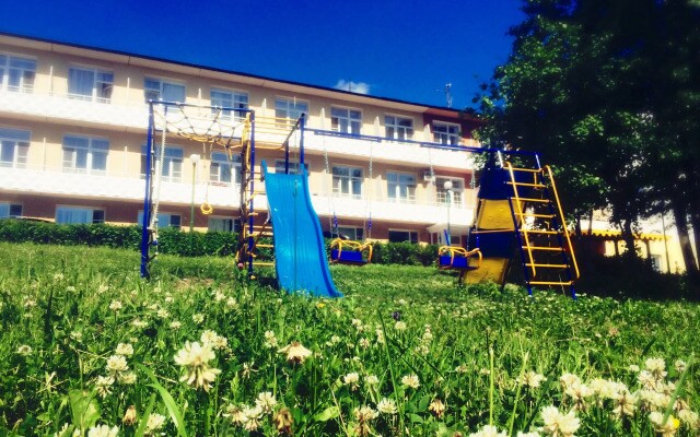 Solnechnyij Bereg Sanatorium