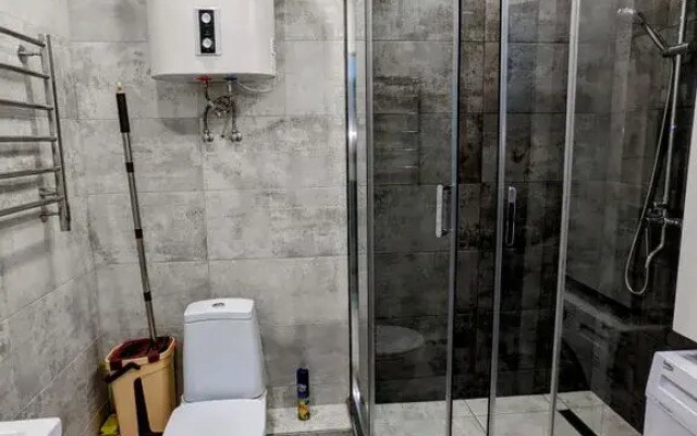 Апартаменты RentHome студия Сапфир на Южном шоссе у ТЦ Амбар