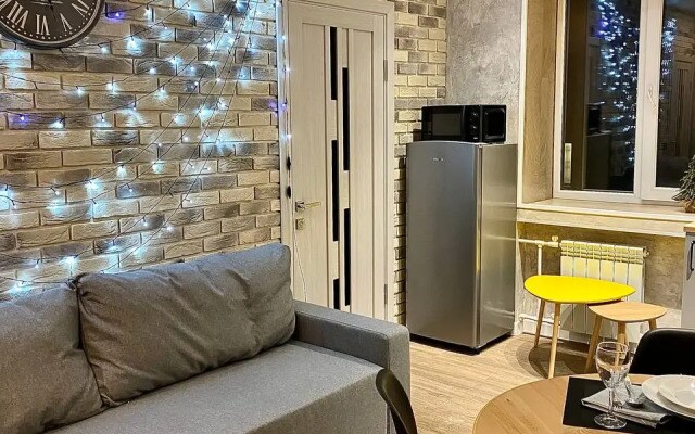 Апартаменты Dombay Flats Малютка