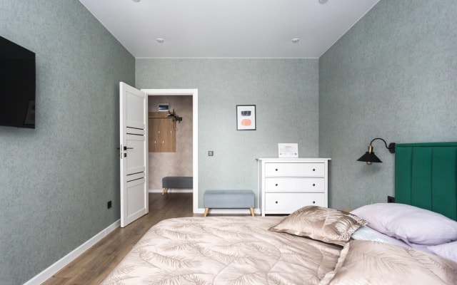 Квартира на улице Ядринцевская 57