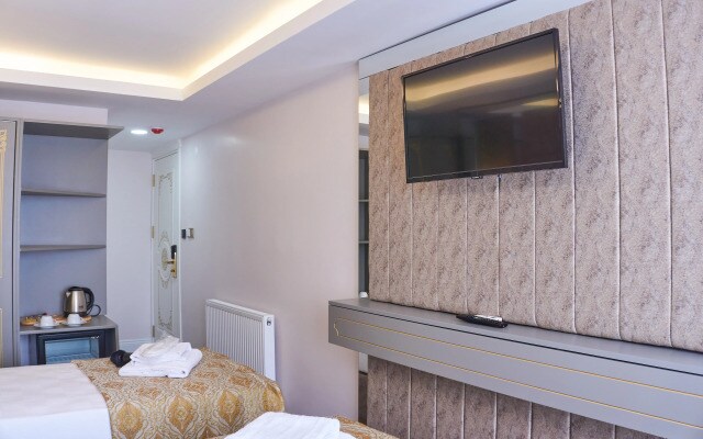Отель Sultan Suleyman Palace & Spa