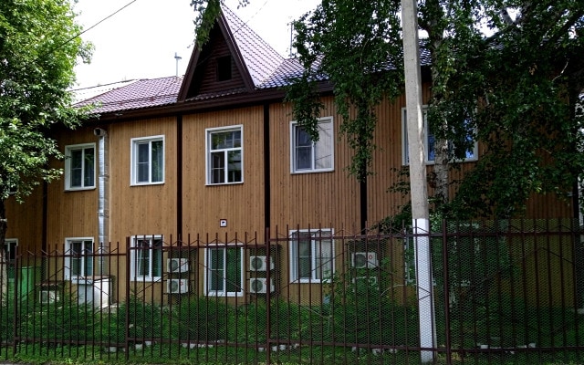 Гостиница Комфорт