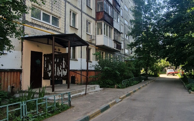 Квартира Удобная В Центре Города