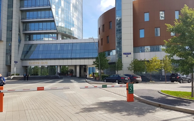 Отель Кантри Парк Отель и Клуб