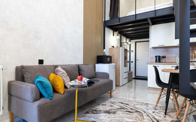 Квартира Hedonism Apart на Московской 34