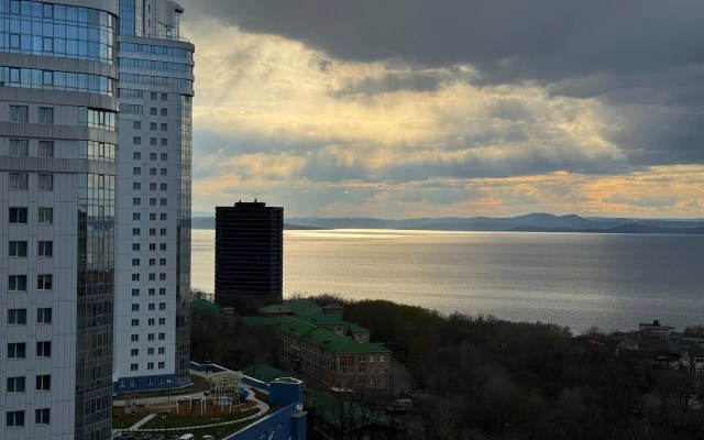 Квартира Около Моря С Комфортной Атмосферой