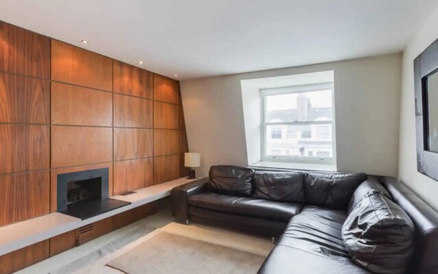 Апартаменты Comfortable Aircon Apartment Earls Court