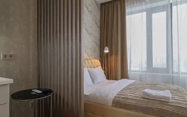 Апартаменты на реке Сходня