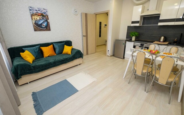 Квартира Евро-двушка Privi House на Карла Маркса 304Б