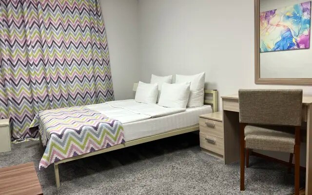 Меблированные комнаты ARCTIC HOTEL