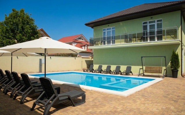 Апарт-отель GemstApartHotel
