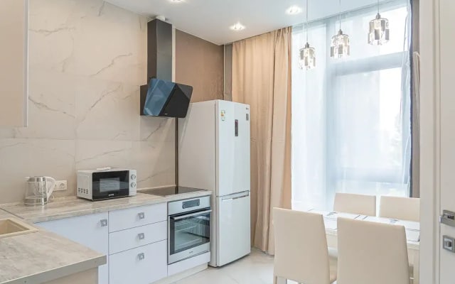 Апартаменты Metropol ZBS Maria