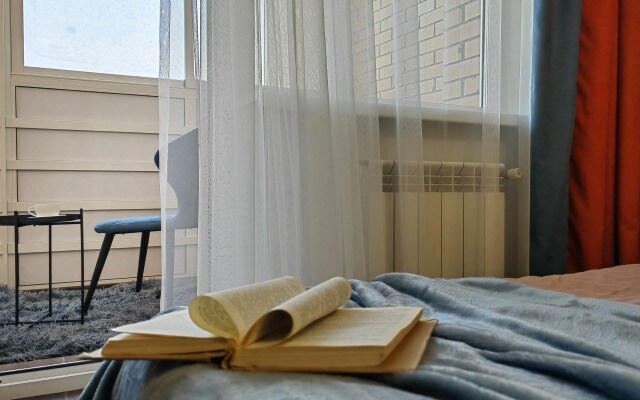 Studiya Ryabinovy Zakat Apartments