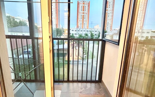 Квартира Шаронова 31 Soho