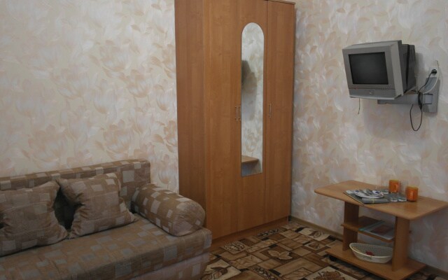 Отель Дронго