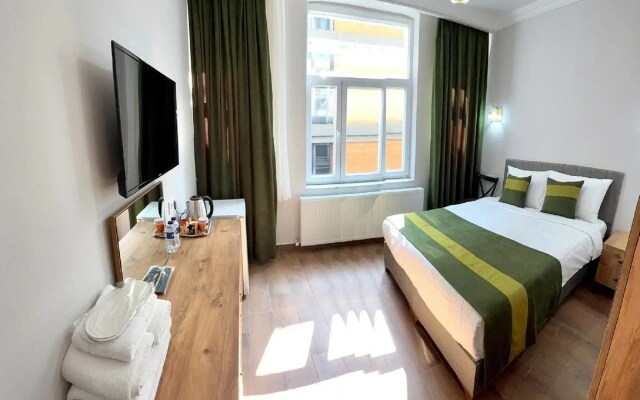 Отель Armagan Suite Taksim