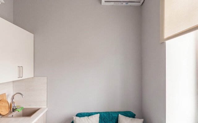 Апартаменты Apart-Real Hovrino Loft-2