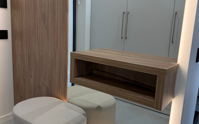 Апартаменты Amber high apartments 1
