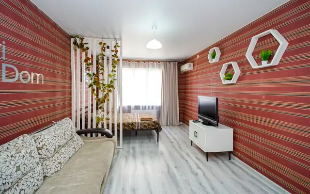 Квартира Devi Лавочкина 17 п4