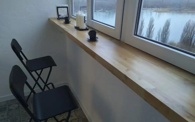 Квартира Лофт на берегу Дона