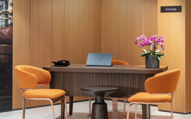 Crowne Plaza Istanbul Ortakoy Bosphorus, an IHG Hotel