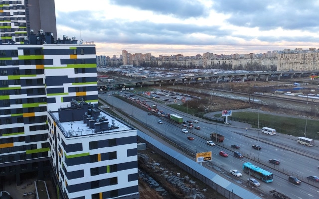 Мебелированные комнаты Ава Интуит SyncotelHome