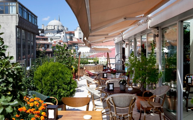 Niles Hotel Istanbul - Special Class