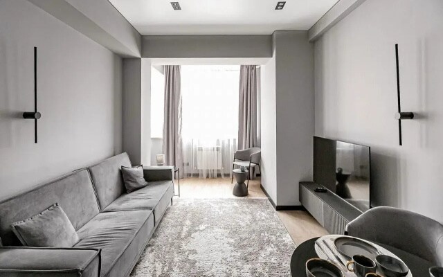 Квартира на Улице Декабристов 36к3
