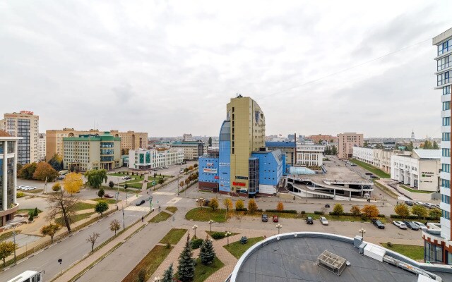 Квартира ПрезентХаус в центре на Горького 28