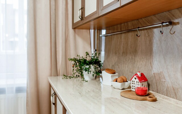 Апартаменты Kranz Apartaments на Солнечной