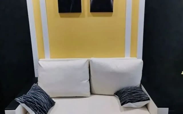 Квартира на Беговой улице