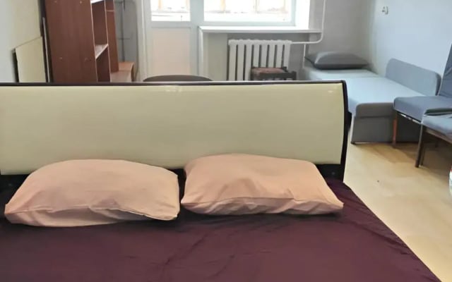 Квартира Ямашева 17