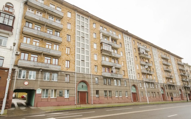 Апартаменты в центре города