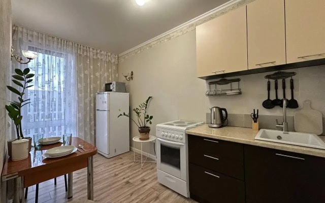Апартаменты в центре