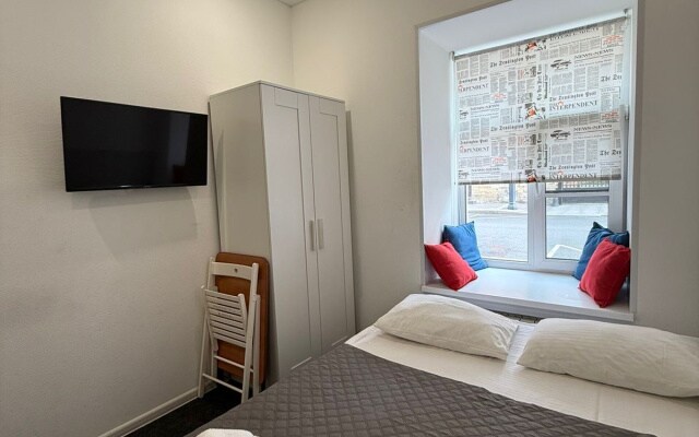 Апартаменты Gagarin Cozy Apartments 1