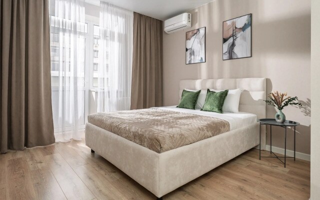 Квартира студия FamilyRent