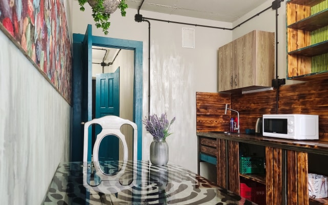 Квартира в стиле Loft