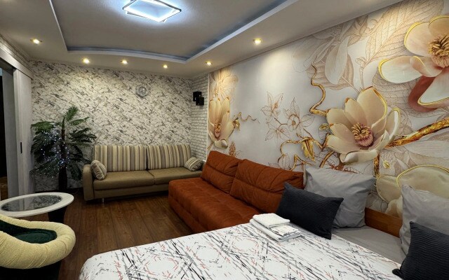 Апартаменты Красгород джакузи