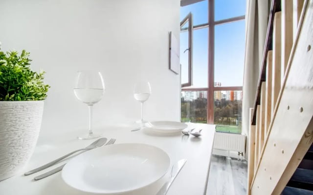 Апартаменты 611 ApartVille 4