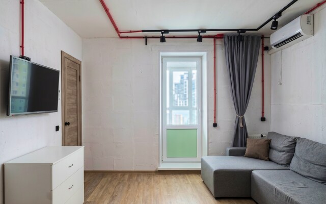 Квартира В стиле Loft