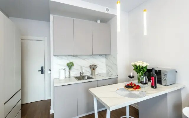 Квартира ApartMe Московский Проспект 71 (1)