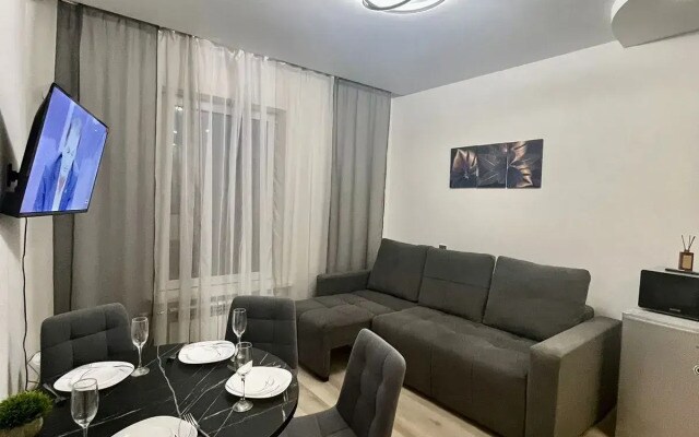 Квартира Уютная на Чулымской