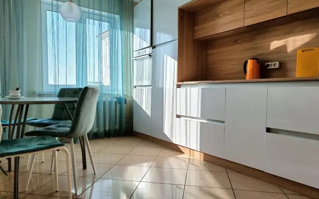 Квартира на Пролетарке с отдельными комнатами