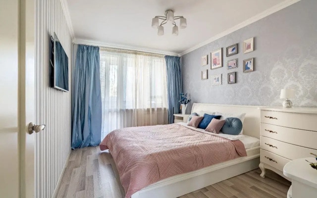 Квартира на Софийской 35к2